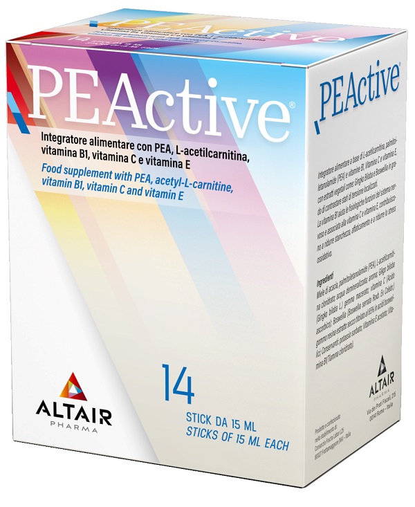 PEACTIVE 14 STICK - Farmapre