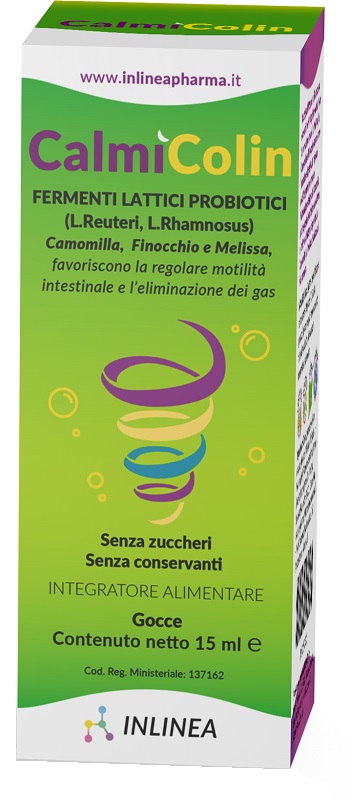 CALMI'COLIN GOCCE 15 ML - Farmapre
