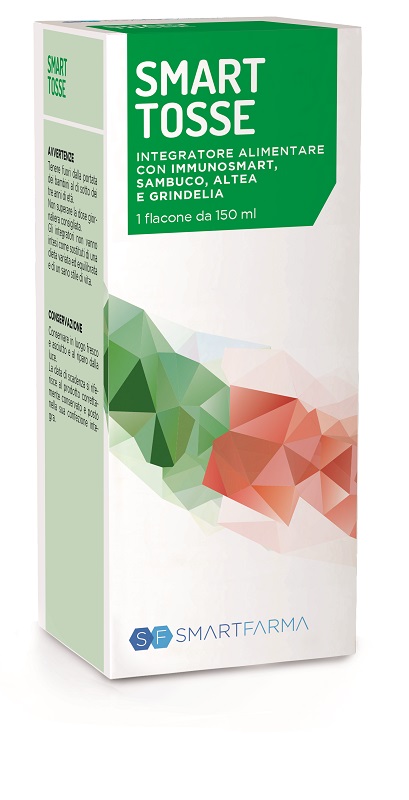 SMART TOSSE IMMUNOSMART FLACONE 150 ML - Farmapre