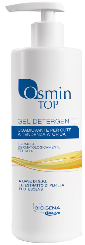 OSMIN TOP GEL DETERGENTE 400 ML - Farmapre