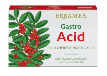 GASTRO ACID 30 COMPRESSE MASTICABILI - Farmapre