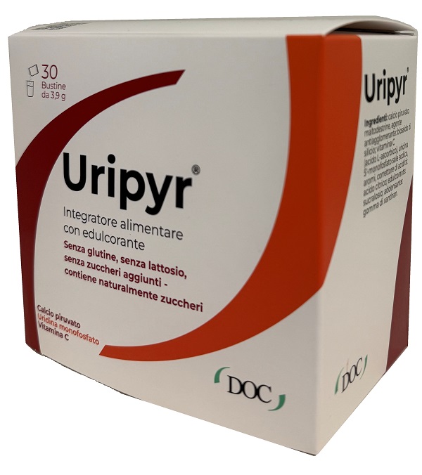 URIPYR 30 BUSTINE 3,9 G - Farmapre