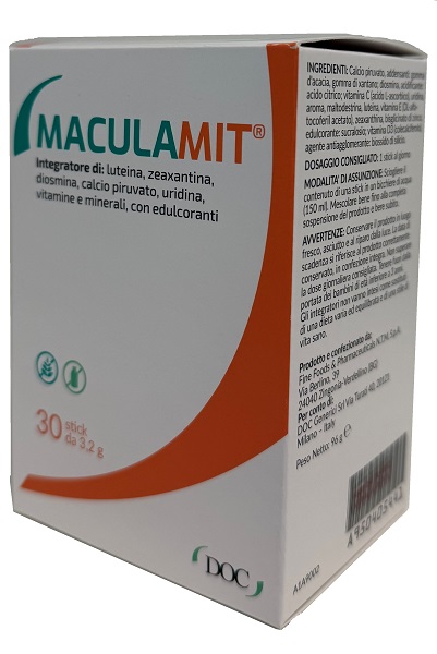MACULAMIT 30 STICK - Farmapre