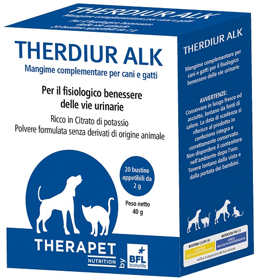 THERDIUR ALK THERAPET 20 BUSTINE - Farmapre