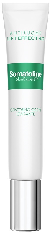 SOMATOLINE SKIN EXPERT CONTORNO OCCHI LEVIGANTE ANTIRUGHE 15 ML - Farmapre