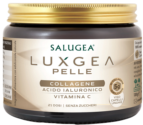 LUXGEA PELLE 130 G - Farmapre