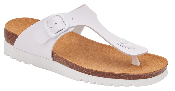 CALZATURA BOA VISTA SYNTHETIC BIS W WHITE 37 - Farmapre