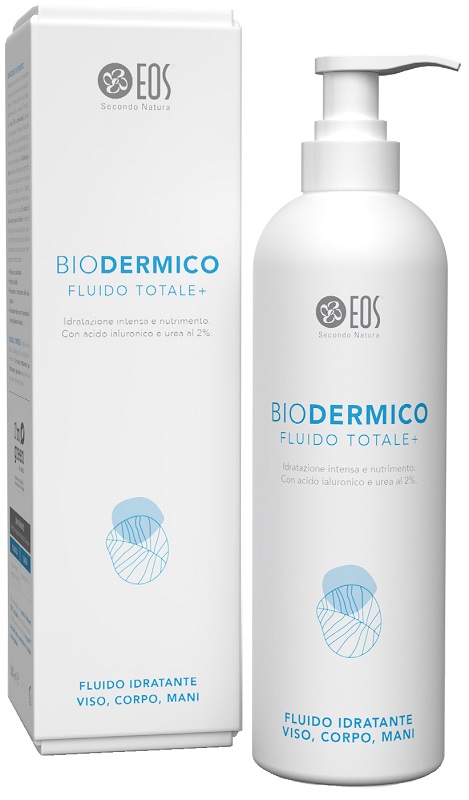 EOS BIODERMICO FLUIDO TOTALE+ 300 ML - Farmapre