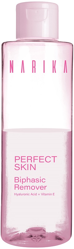 NARIKA PURE SKIN BIPHASIC MAKEUP REMOVER 100 ML - Farmapre