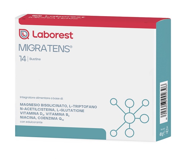 MIGRATENS 14 BUSTINE - Farmapre