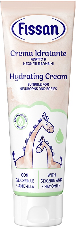 FISSAN CREMA IDRATANTE NEW 100 ML - Farmapre