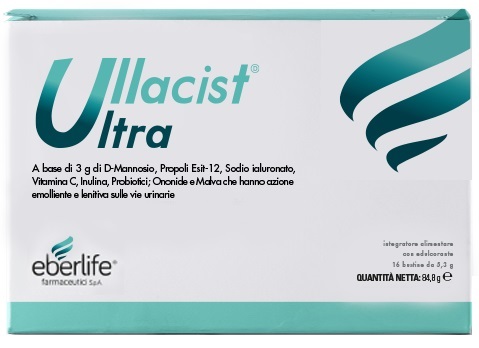ULLACIST ULTRA 16 BUSTINE DA 5,3 G - Farmapre