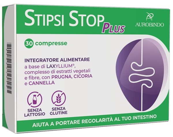 STIPSI STOP PLUS 30 COMPRESSE - Farmapre