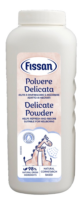 FISSAN POLVERE DELICATA NEW 200 G - Farmapre