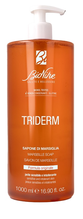 TRIDERM SAPONE MARSIGLIA 1000 ML - Farmapre