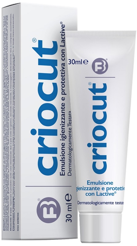 CRIOCUT EMULSIONE 30 ML - Farmapre