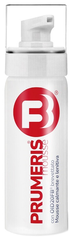 PRUMERIS MOUSSE 75 ML - Farmapre