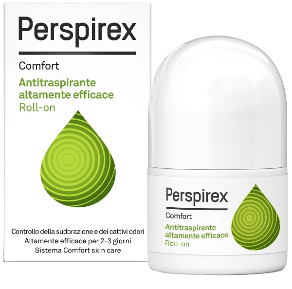 PERSPIREX COMFORT ROLL ON 20 ML - Farmapre