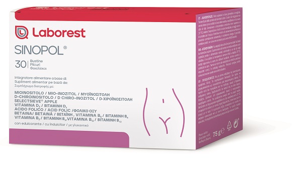 SINOPOL 30 BUSTINE NUOVA FORMULA - Farmapre