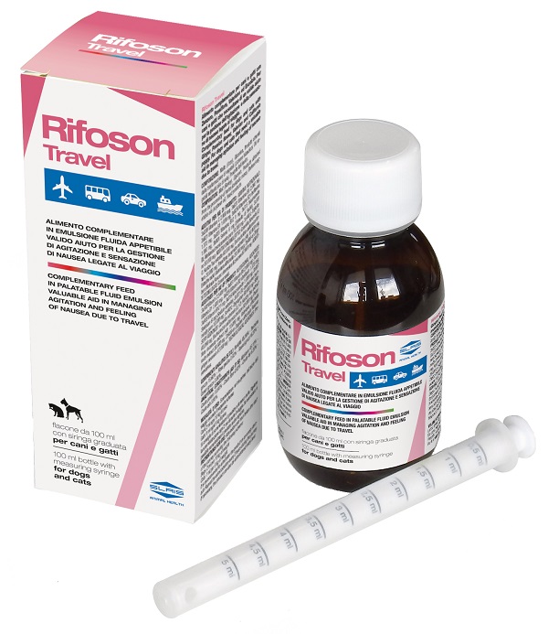 RIFOSON TRAVEL 100 ML - Farmapre