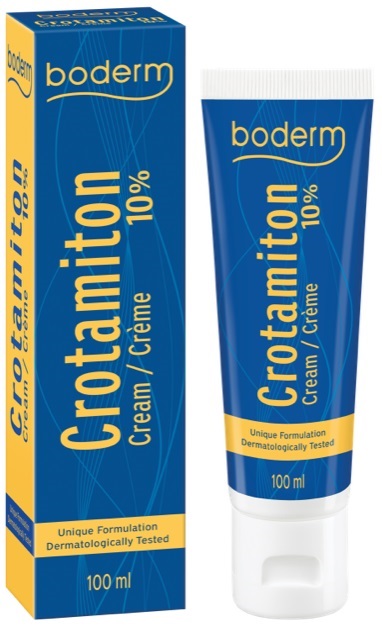 CROTAMITON 10% CREMA 100 ML - Farmapre