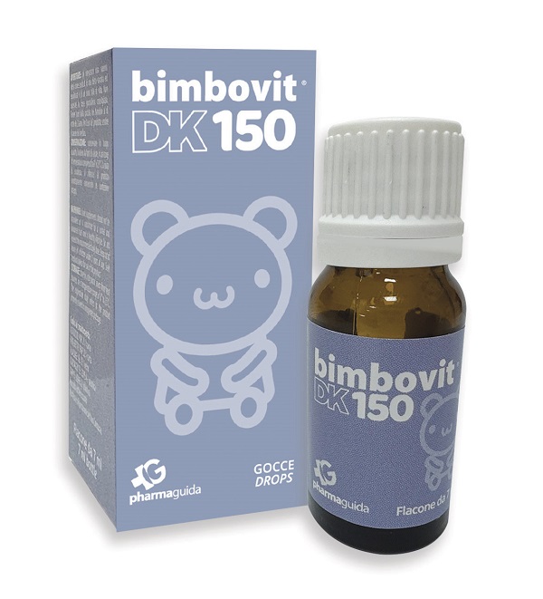 BIMBOVIT DK 150 7 ML - Farmapre
