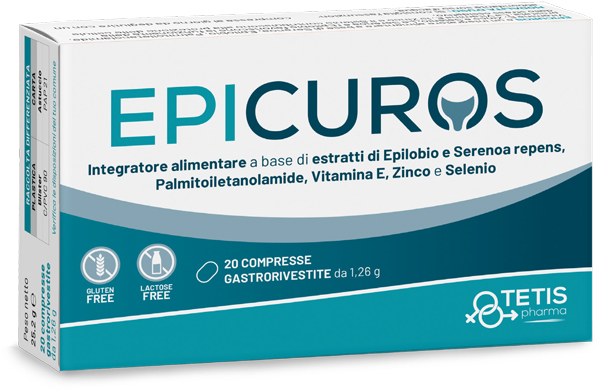 EPICUROS 20 COMPRESSE - Farmapre