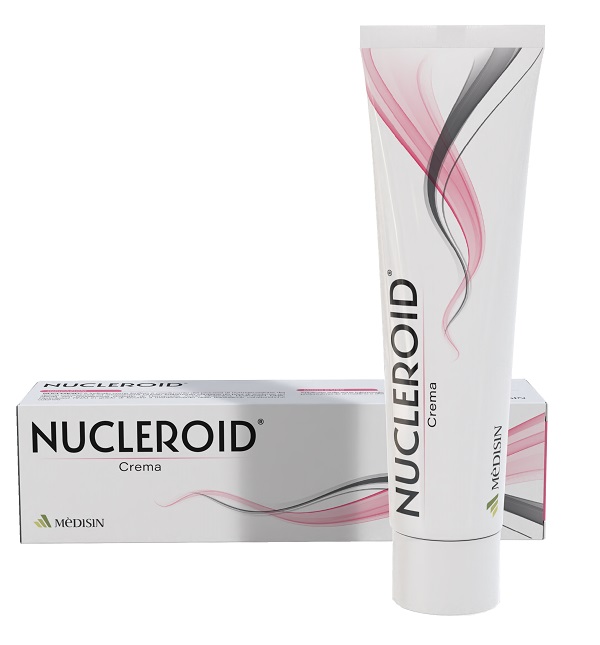 NUCLEROID CREMA 100 ML - Farmapre