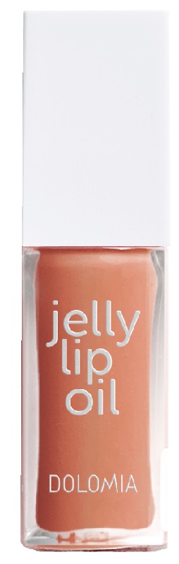 DOLOMIA MAKE UP OSI JELLY LIP OIL 02 ALBICOCCA 6 ML - Farmapre