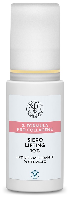 LFP PRO SIERO LIFTING COLLAGENE 20 ML - Farmapre