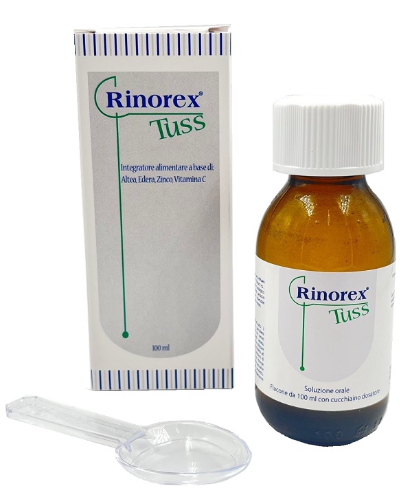 RINOREX TUSS 100 ML - Farmapre