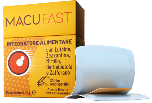 MACUFAST 30 FILM ORODISPERSIBILI - Farmapre