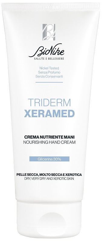 TRIDERM XERAMED CREMA NUTRIENTE MANI 75 ML - Farmapre