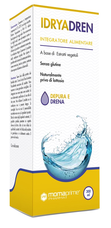 IDRYADREN 300 ML - Farmapre