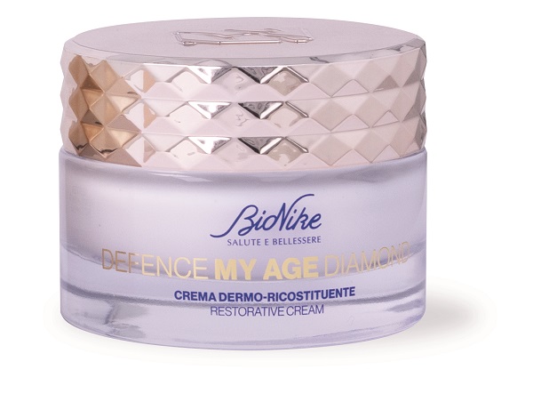 DEFENCE MY AGE DIAMOND CREMA DERMO-RICOSTITUENTE 50 ML - Farmapre