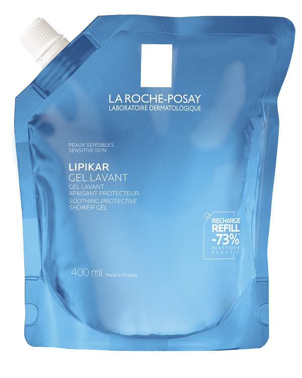 LIPIKAR GEL LAVANT REFILL 400 ML - Farmapre