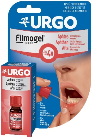URGO AFTE TUTTI FRUTTI 6 ML - Farmapre