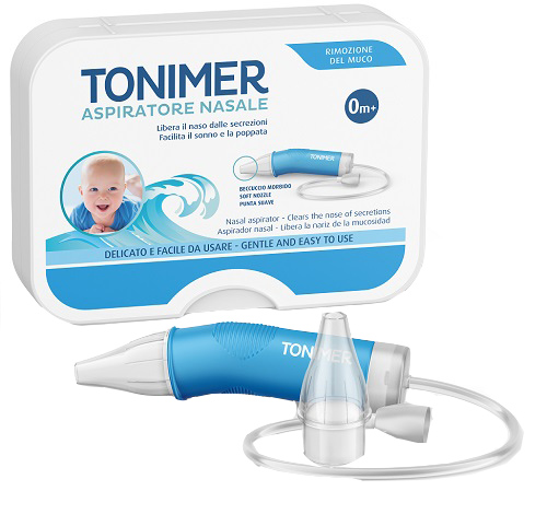 ASPIRATORE NASALE TONIMER - Farmapre