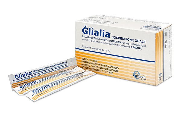 GLIALIA SOSPENSIONE ORALE 20 BUSTINE MONODOSE DA 10 ML - Farmapre