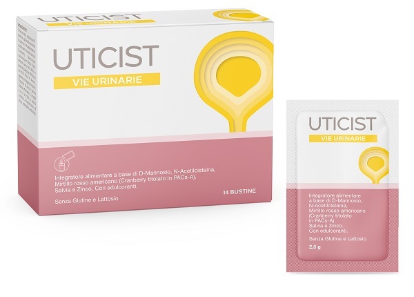 UTICIST 14 BUSTINE DA 2,5 G - Farmapre