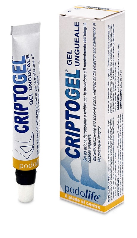 CRIPTOGEL GEL UNGUEALE 10 ML - Farmapre