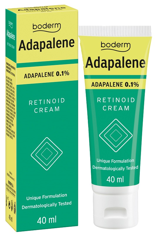 ADAPALENE 0,1% CREMA 40 ML - Farmapre