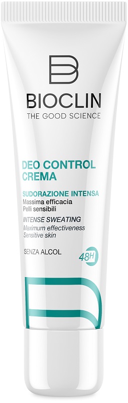 BIOCLIN DEO CONTROL CREMA 30 ML - Farmapre