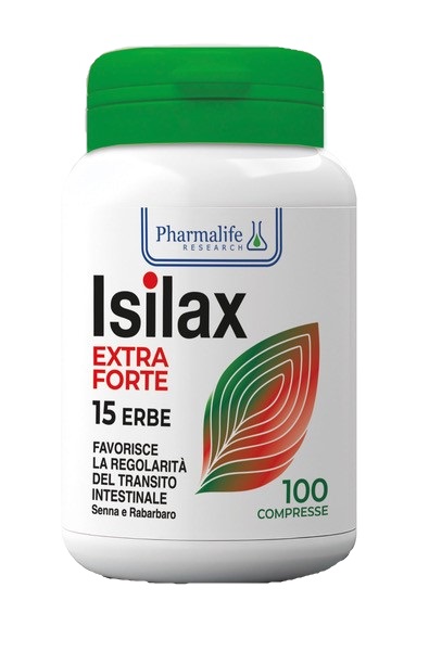 ISILAX EXTRA FORTE 100 COMPRESSE DA 1 G - Farmapre
