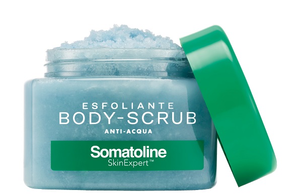 SOMATOLINE SKIN EXPERT BODY SCRUB ANTI ACQUA 350 G - Farmapre