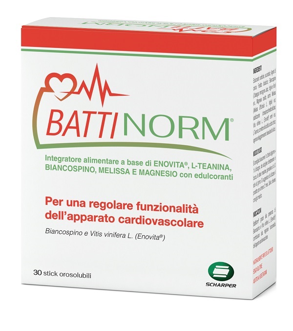 BATTINORM 30 STICK DA 2,2 G - Farmapre