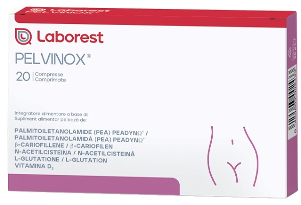 PELVINOX 20 COMPRESSE NUOVA FORMULA - Farmapre