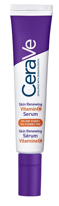 CERAVE SKIN RENEWING SIERO VITAMINA C 30 ML - Farmapre