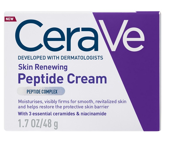 CERAVE SKIN RENEWING CREMA VISO 48 G - Farmapre