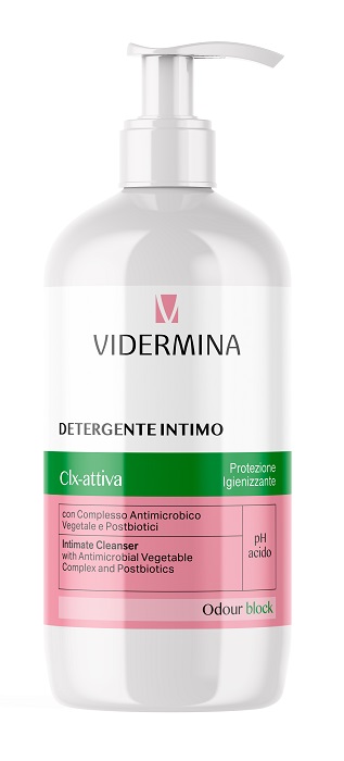 VIDERMINA CLX DETERGENTE 500 ML NUOVA FORMULA - Farmapre